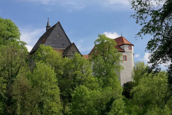 Schloss Plankenfels, Germany